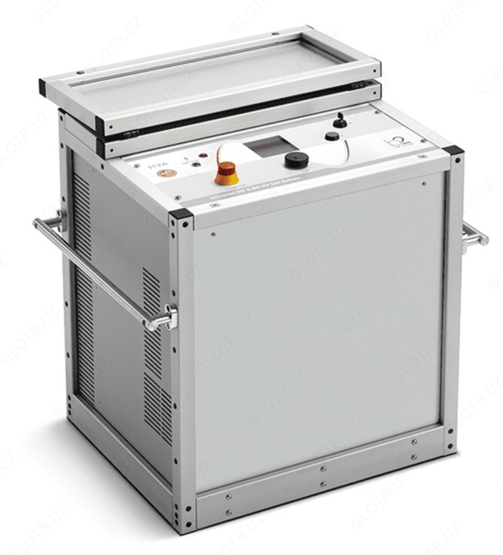 HVA120 - yuqori kuchlanishli sinov qurilmasi