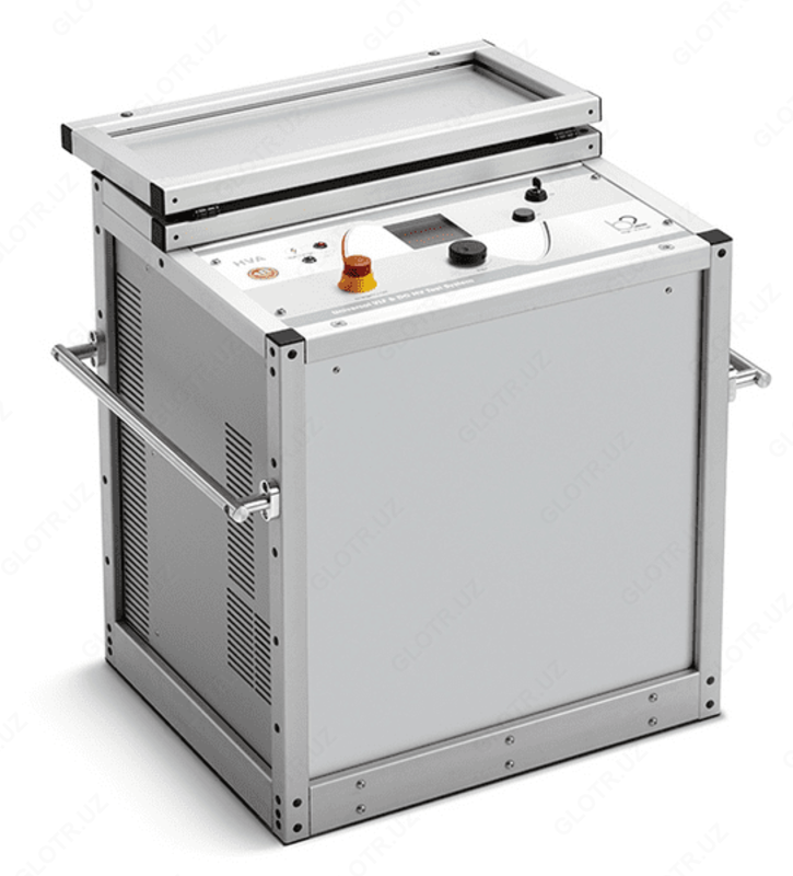 HVA90 - 90 kV VLF yuqori kuchlanishli XLPE simi sinov mashinasi