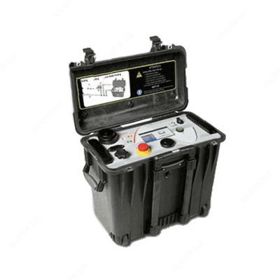 HVA45 - XLPE izolyatsiyalangan kabellari uchun yuqori voltli VLF sinov mashinasi