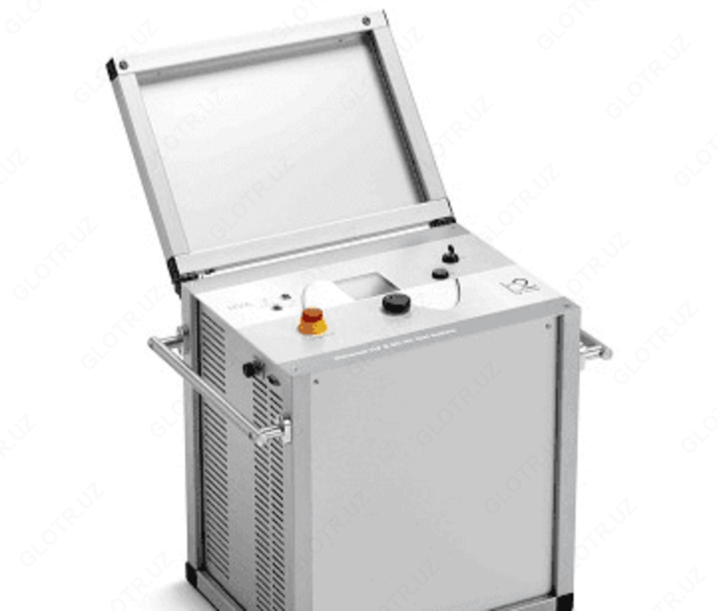 HVA40-5 — высоковольтная СНЧ установка для испытаний кабелей с изоляцией из сшитого полиэтилена, 45 кВ