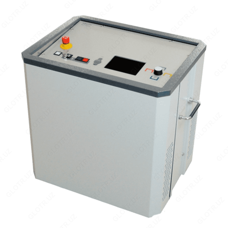 TD moduli bilan VLF SINUS 45 - o'rta kuchlanishli kabellar uchun sinov va diagnostika tizimi