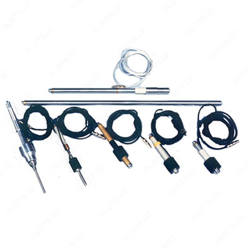 ДАТЧИКИ ДЛЯ ТВЕРДОМЕРОВ ТЭМП И МЕРЫ ТВЕРДОСТИ