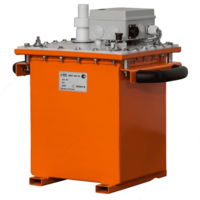 АИСТ СНЧ 30 — высоковольтная установка для испытания кабелей из сшитого полиэтилена