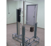 AV-70-01 - XLPE izolyatsiyalangan kabellarini sinash uchun yuqori voltli apparatlar