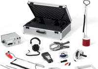 Locator Set — система для точной локации мест повреждений и проведения трассировки высоковольтных кабелей Wmax=50 Вт - от 10 сум