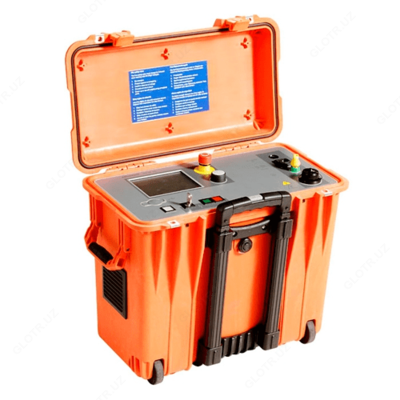 MFM 10 - qopqoqning shikastlanishini aniqlash uchun bipolyar kuchlanishni tushirish usuli