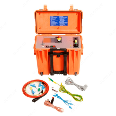 MFM 10 - qopqoqning shikastlanishini aniqlash uchun bipolyar kuchlanishni tushirish usuli - 10 so'm / donadan