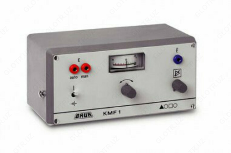 KMF-1 — прибор для точного определения места повреждения кабельной оболочки
