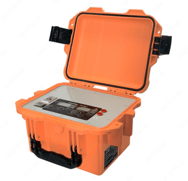 Сталкер ГТ-75 — генератор