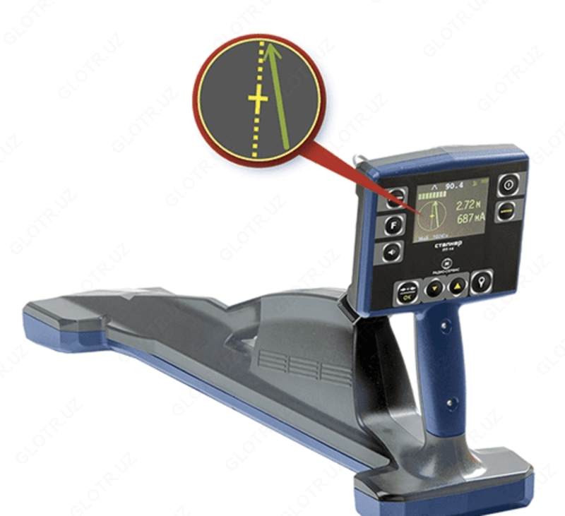 Сталкер ПТ-14 — приемник
