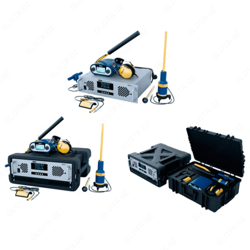 KP-5000 Kedr - yuqori quvvatli qidiruv vositasi