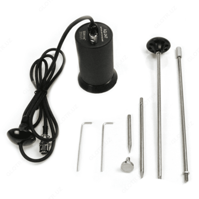 TPT-522N muvaffaqiyati - metall bo'lmagan va metall quvurlarni diagnostika qilish uchun iz detektori