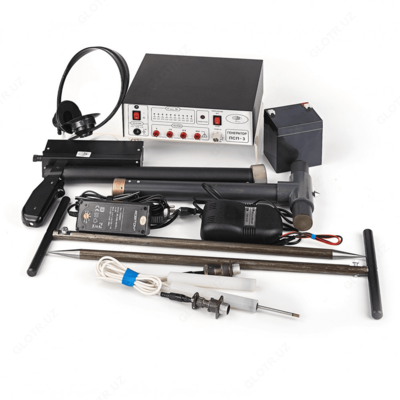 PSP-3 - marshrutni qidirish vositalari to'plami