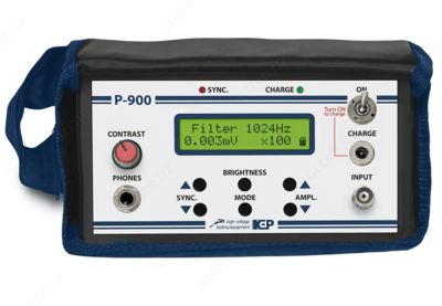P-900 (П-900) — приемник