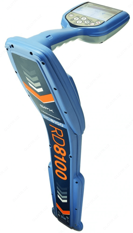 RD8100 PDL с генератором Тх-10, сумкой — трассопоисковый комплект