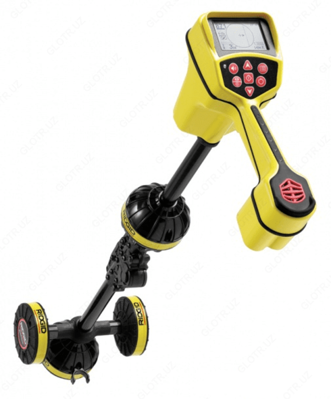 SR-20 — трассоискатель