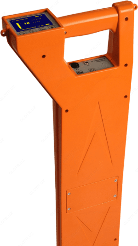 Poisk-410 Master - iz detektori to'plami (generatorsiz)