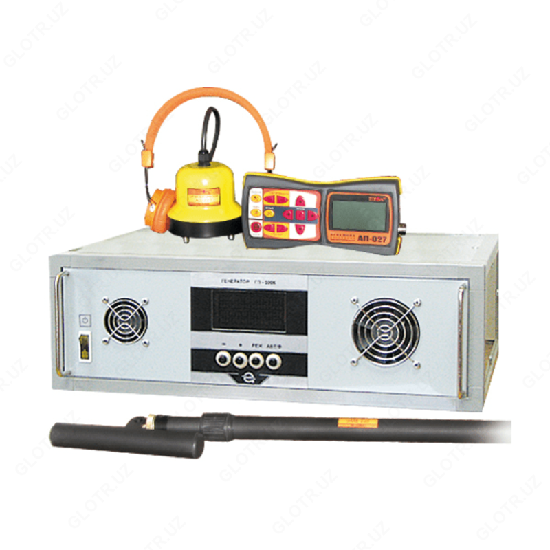 Sportchi TEK-527AN - kabel orqali kuzatuvchi