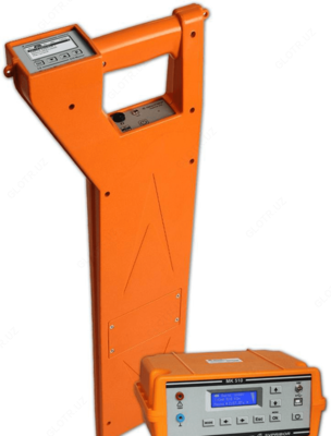 Poisk-510 Master (2) - M310 defektor detektori bilan