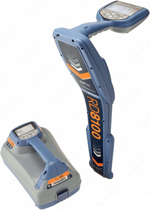 Tx-5 generatori bo'lgan RD8100 PDL, sumka - kuzatuv to'plami