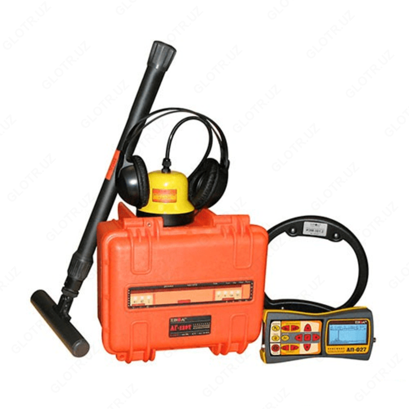 TEK-127AN sportchisi - iz detektori