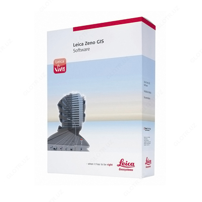 Программное обеспечение ZENO FIELD