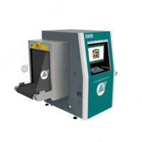 X-RAY TELVISION UNIT INSPEKTORI 55 / 65ZX (Yagona burchak)