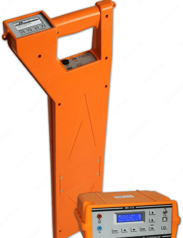 Poisk-510 Master - E-100 generatori bilan jihozlangan (100 Vt)