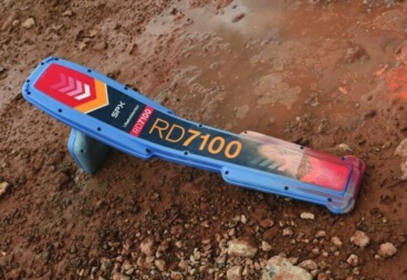 RD7100PL — трассопоисковый локатор