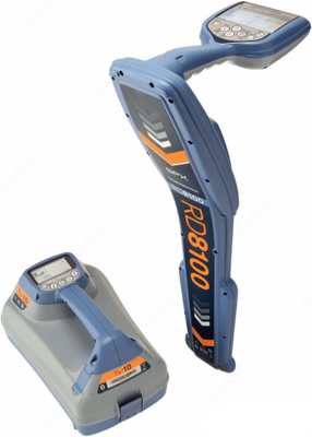 RD8100 PDLG с генератором Tx-5