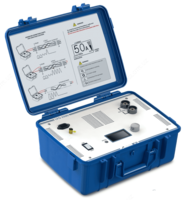 LFG-2500 — генератор звуковой частоты