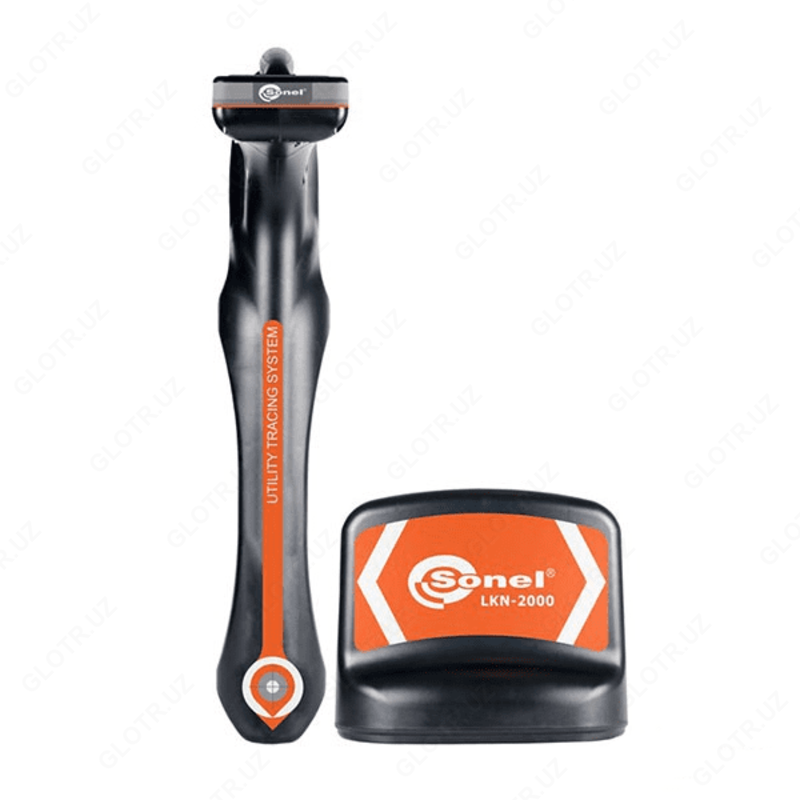 LKZ-2000 - marshrutni aniqlash tizimi