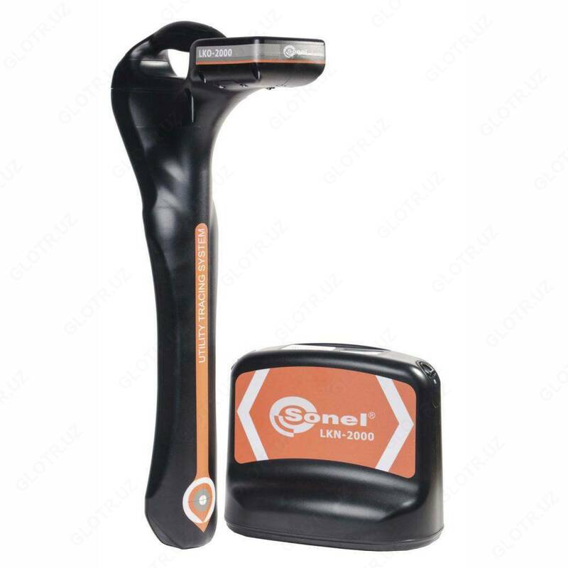 LKZ-2000 - marshrutni aniqlash tizimi