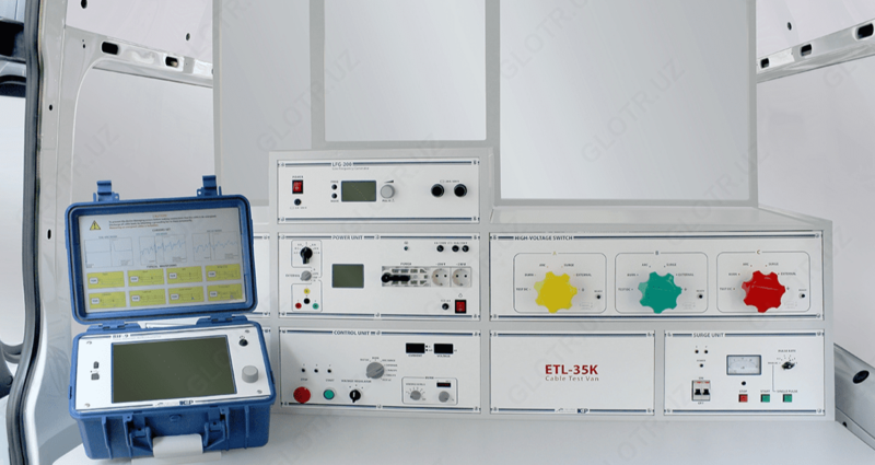 LFG-200 — генератор звуковой частоты