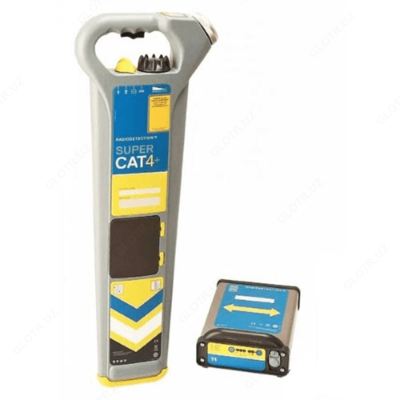 SuperCAT4 + CPS T1 generatori va sumka - lokator bilan