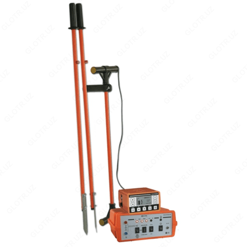 M310 to'plami (qabul qilgich M310 MK310 generatori) - yo'l detektori