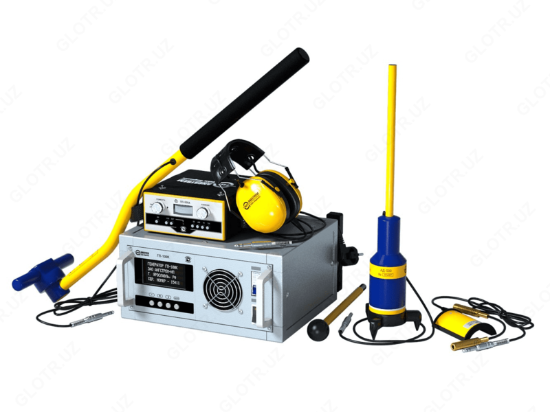 KP-100K - qidiruv to'plami