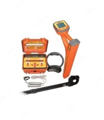 Sportchi AG-319SKIN - izolyatsiya sifatini boshqarish qobiliyatiga ega simi qidiruvchisi