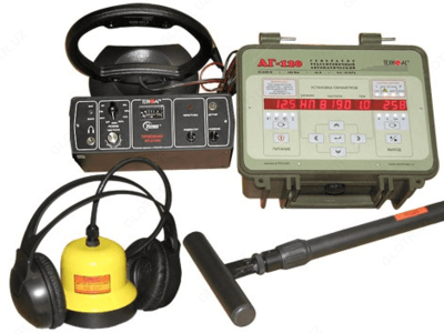 Sportchi TEK-120A - kabel tray detektori