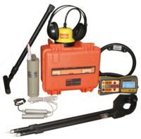 Атлет ТЭК-120ГАЗ-4Н — кабелетрассотечеискатель с возможностью контроля качества изоляции