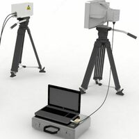 Portativ rentgen apparati URP-1