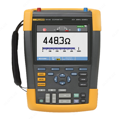 OSCILLOGRAPH FLUKE 190-062 OSCILLOGRAPH FLUKE 190-062