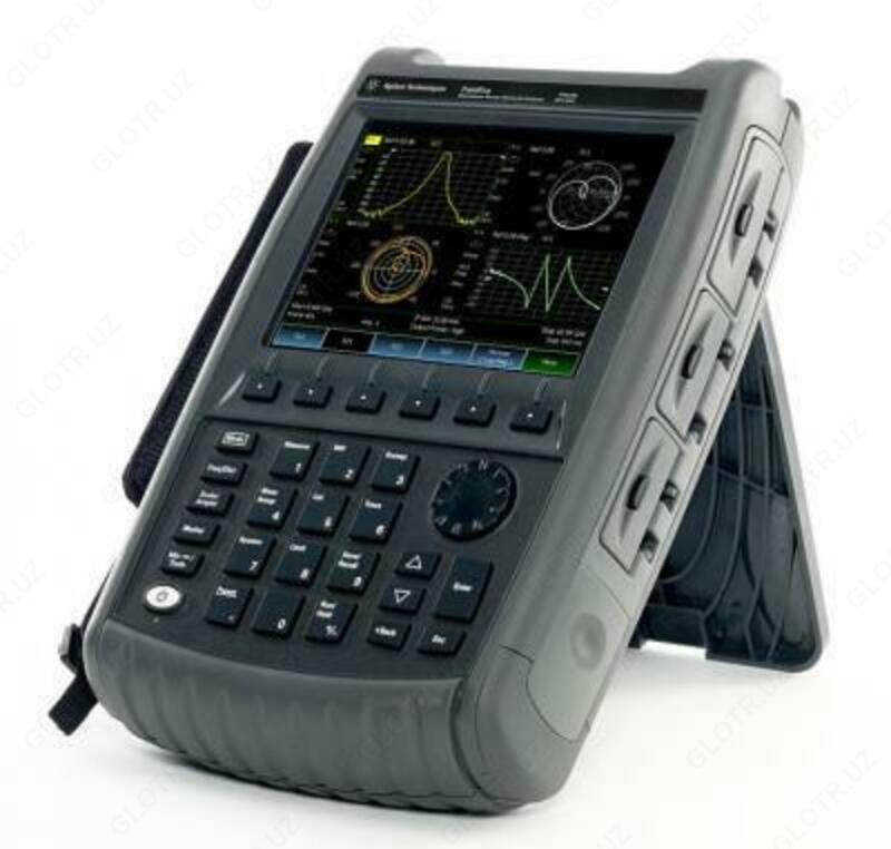 FIELDFOX KEYSIGHT N9923A portativ birlashtirilgan mikroto'lqinli tahlilchi