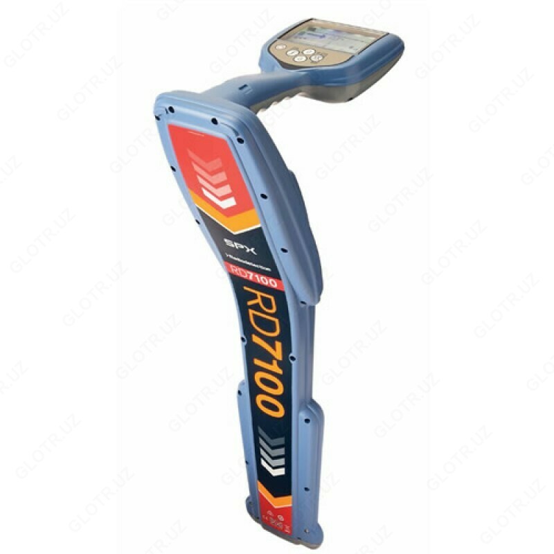 RD7100PL+ с генератором Tx-10, сумкой — трассопоисковый комплект