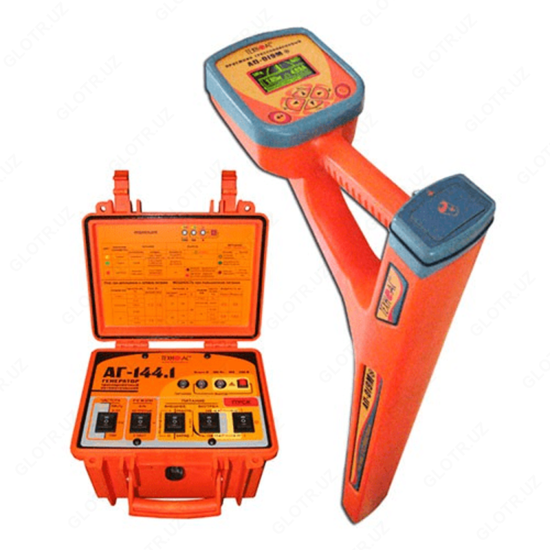 AG-309.60M muvaffaqiyati - sovuqqa chidamli lokator