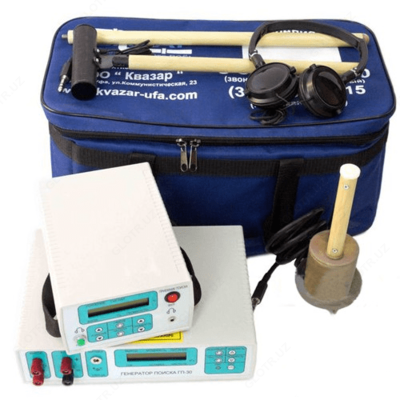 TTP-30 - oqim izlarini qidirish kompleksi - 10 so'm / donadan