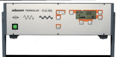 FLG 200-P - ko'chma audio chastota generatori