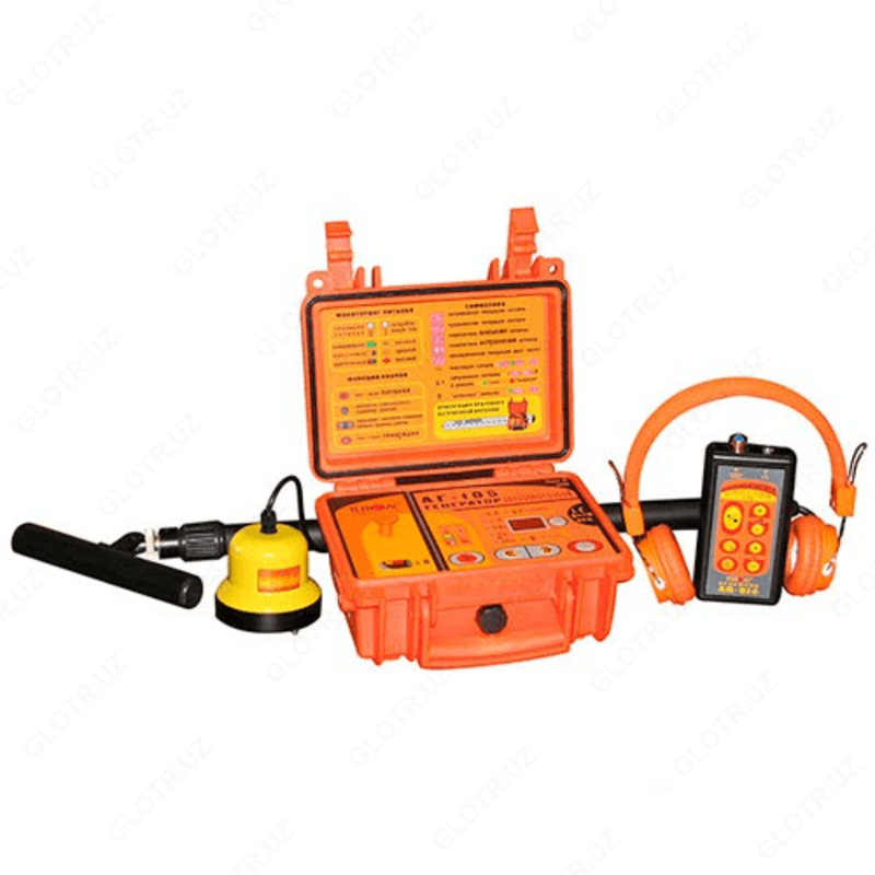 Muvaffaqiyat ATG-510.15E - kabel defekt detektori