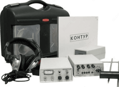 Kontur - kontaktsiz ulanishga ega simi va quvurlarni aniqlash moslamasi (quvvati 50 Vt) - 10 so'm / donadan