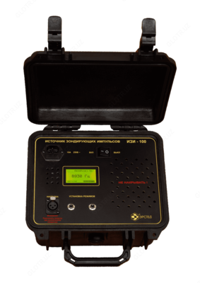 IZI-100 - zondlash impulslari manbai - generator (100 Vt)